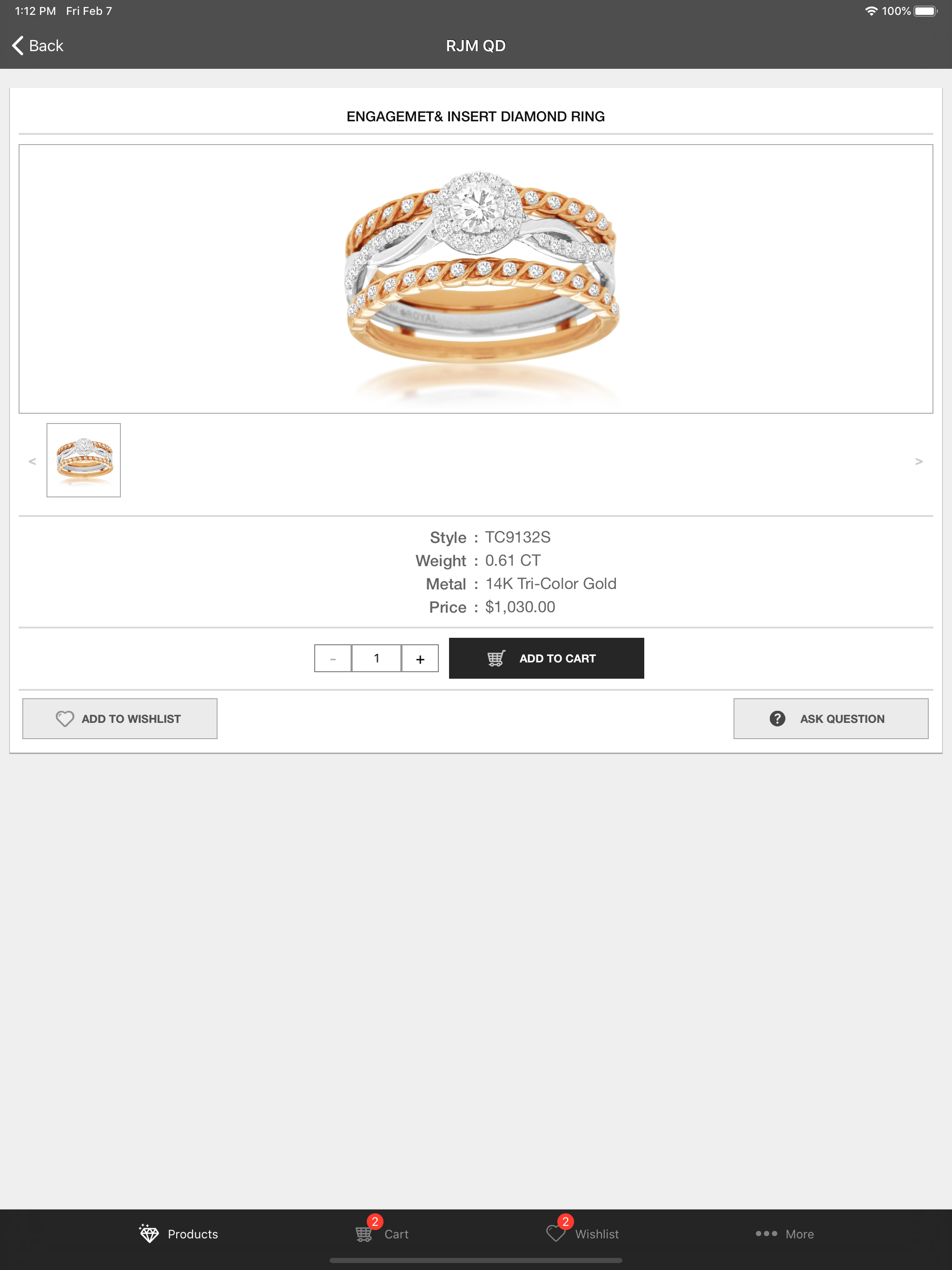 Royal Jewelry screenshot 8