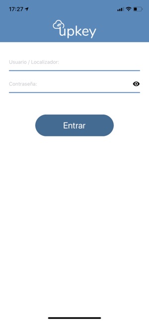 Upkey on the App Store