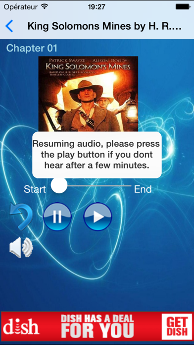 How to cancel & delete Eznetsoft AudioBook Free from iphone & ipad 3
