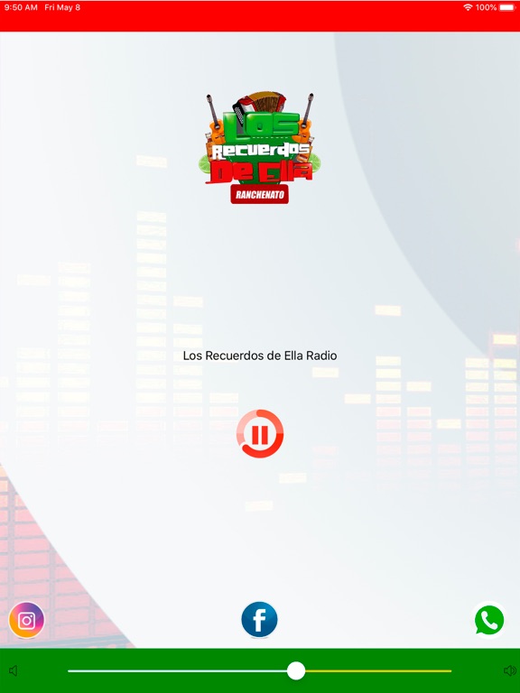 Screenshot #4 pour Los Recuerdos De Ella Radio