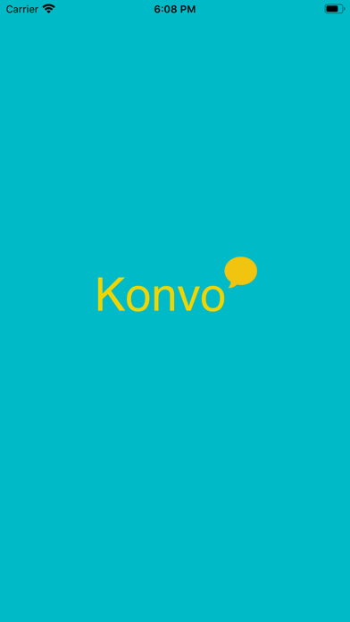 Screenshot #1 pour Konvo!