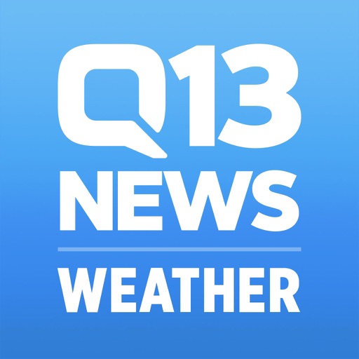 Q13 News Seattle Weather by Tribune Broadcasting Company