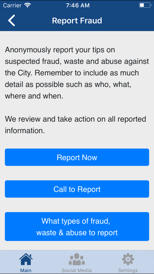 #4. MyAuditor (iOS) 来自: Long Beach City Auditor