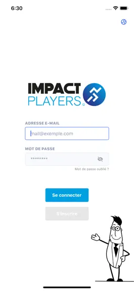 Game screenshot Impact Players mod apk