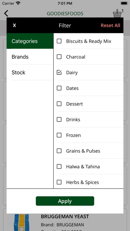 Goodies Foods screenshot-3