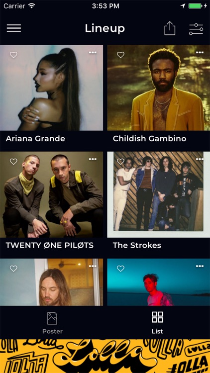 Lollapalooza USA
