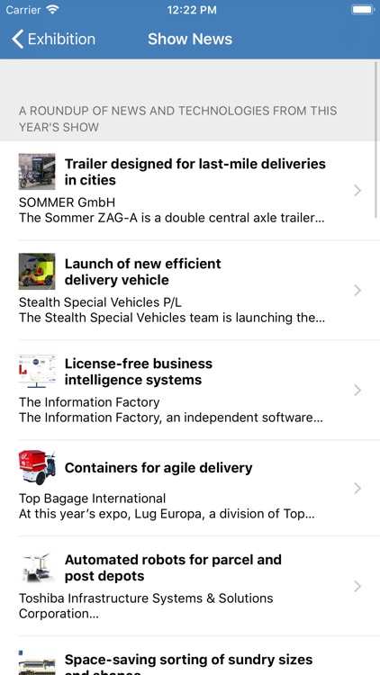 PARCEL+POST-EXPO screenshot-3