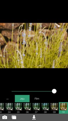 Analog Jeju screenshot 5