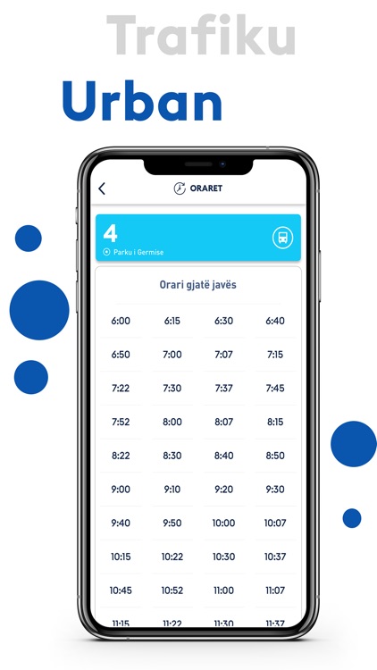 Trafiku Urban screenshot-4
