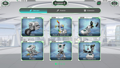 Screenshot #3 pour Abilix Krypton - Todays Future
