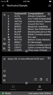 How to cancel & delete mssql commander for iphone 3