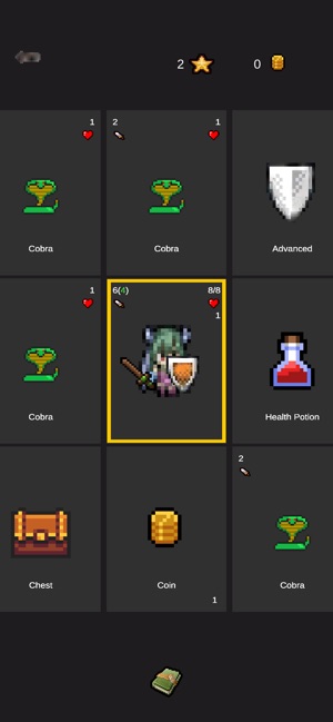 Rogue Pixel Dungeon(圖5)-速報App
