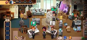 Detective Jackie - Mystic Case screenshot #9 for iPhone