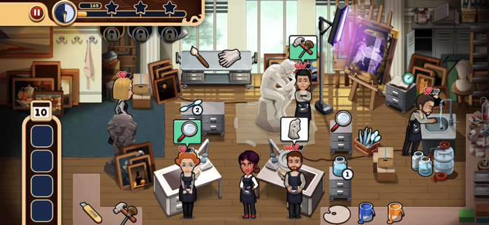 Detective Jackie - Mystic Case