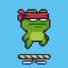 Double Jump - Ninja Frog