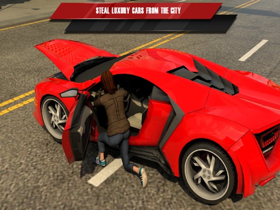 Screenshot #4 pour Grand Robbery Simulator 2020