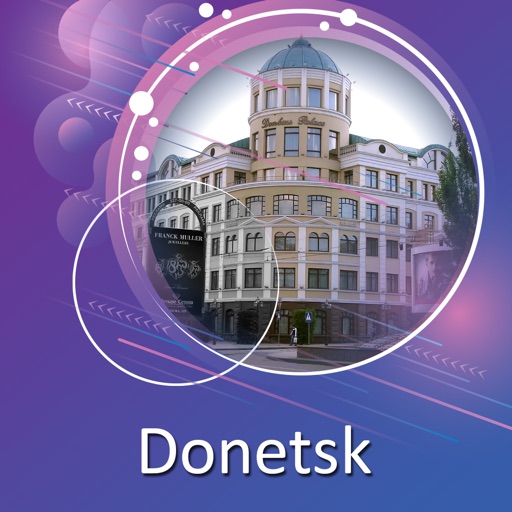 Donetsk Tourism icon