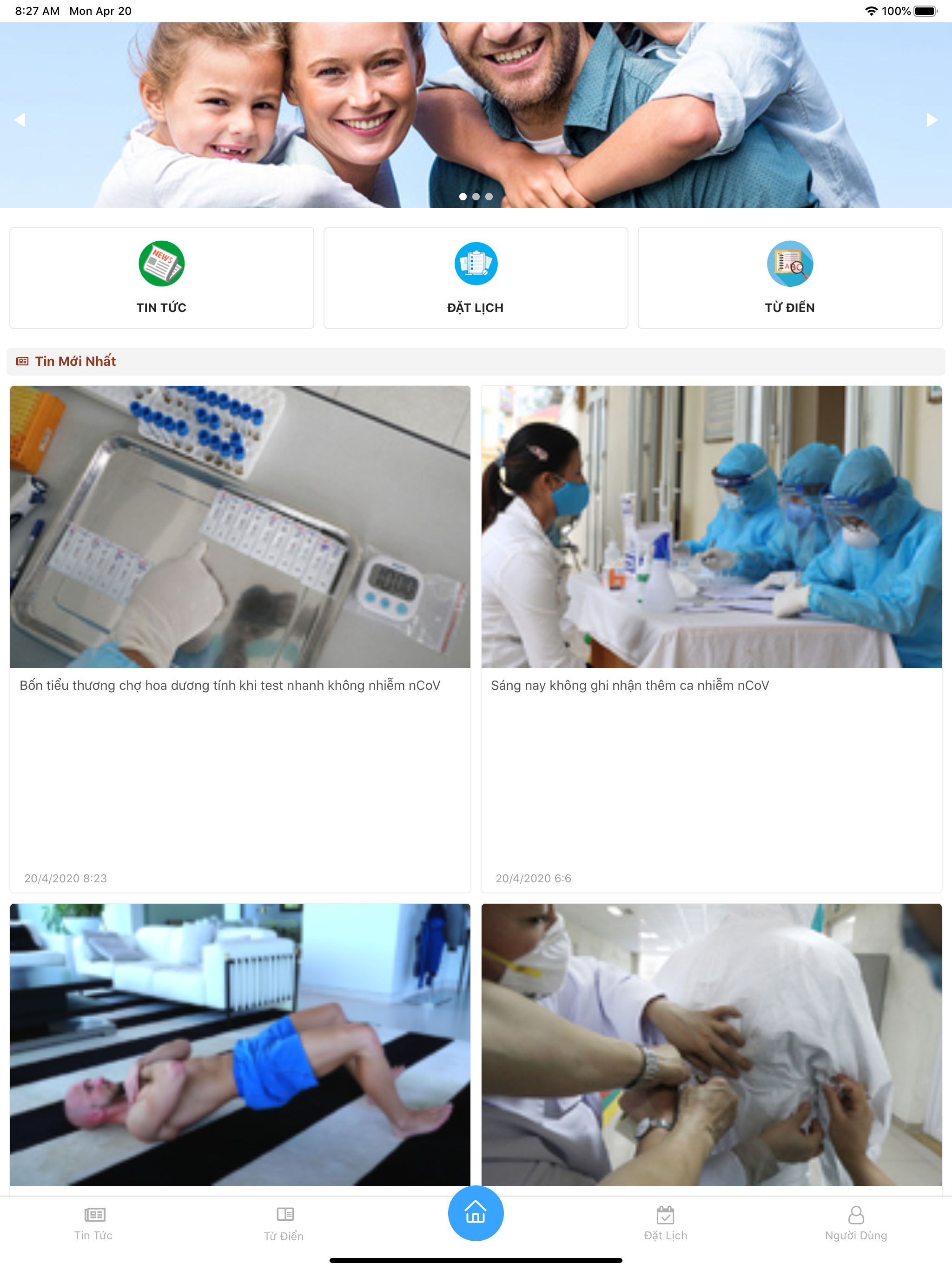 Dân Khoẻ screenshot 4