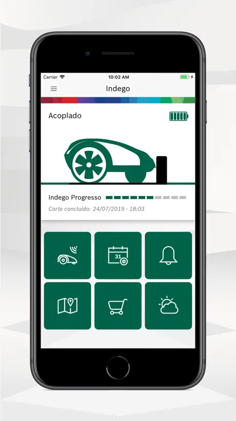 Bosch Smart Gardening