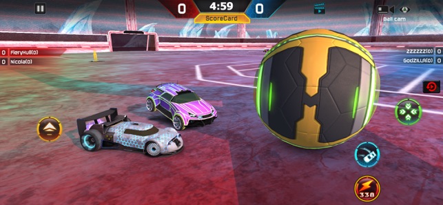 Turbo League