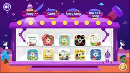 Game screenshot 빅키즈 영어 mod apk