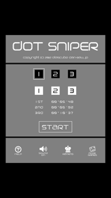 Dot Sniper screenshot