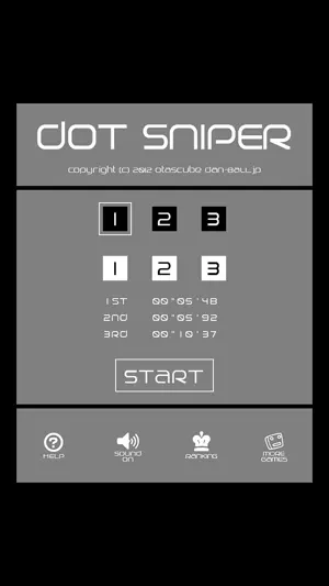 Dot Sniper screenshot 1