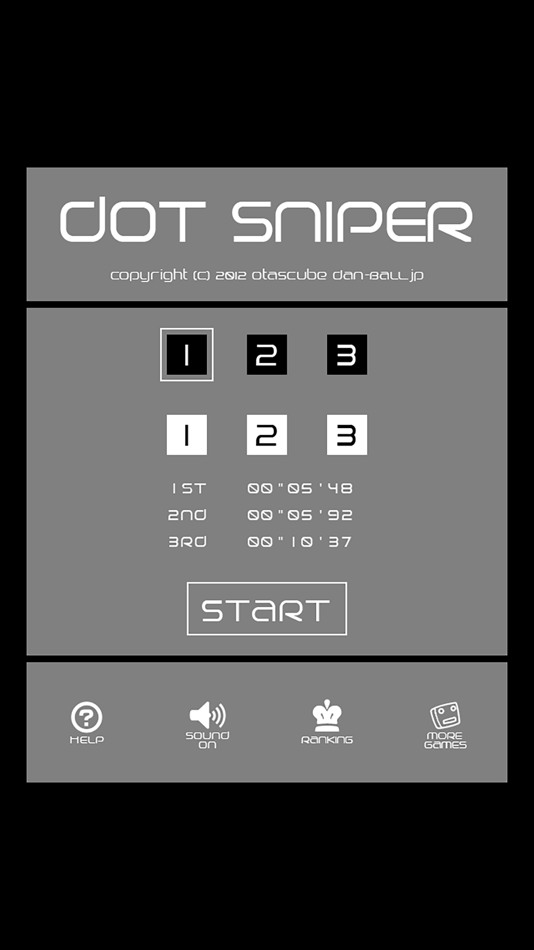 Dot Sniper - 1.8.0 - (iOS)