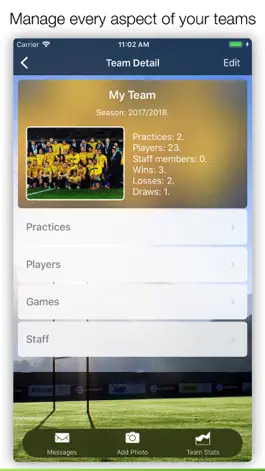 Game screenshot Assistant Coach Rugby apk