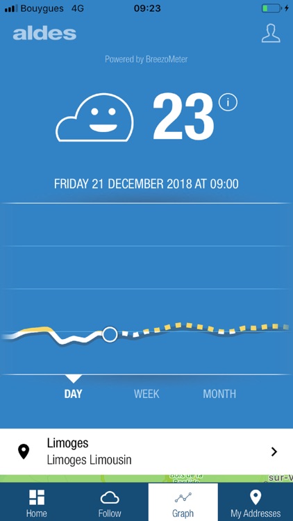 AldesConnect screenshot-3
