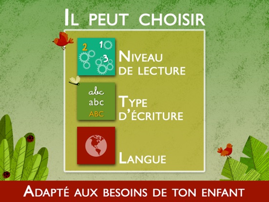 Screenshot #5 pour Apprends-moi à lire Tireliru