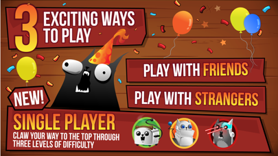 screenshot of Exploding Kittens® 3