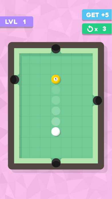 Screenshot #1 pour Pool 8 - Fun 8 Ball Pool Games