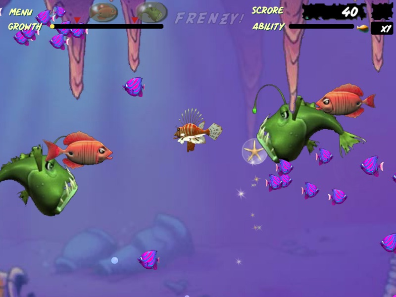 Let Me Eat : Feeding Frenzy screenshot 8