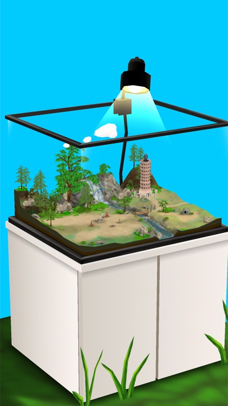 ゴブリン水槽 screenshot 6