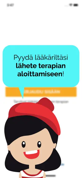 Game screenshot Unettomuuden nettiterapia mod apk