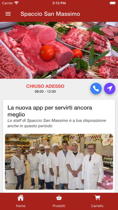 Spaccio San Massimo Screenshot
