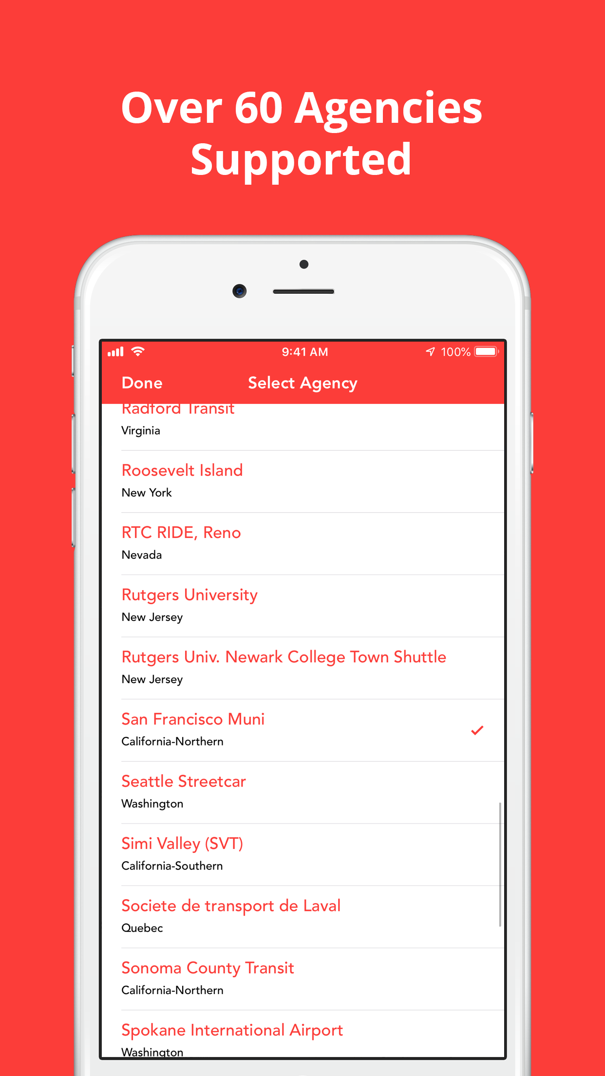 Busly (Legacy) screenshot 2