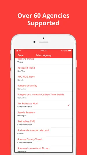 Busly (Legacy) screenshot 2