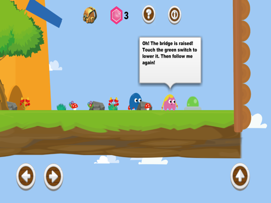 Screenshot #4 pour Ghost Jump