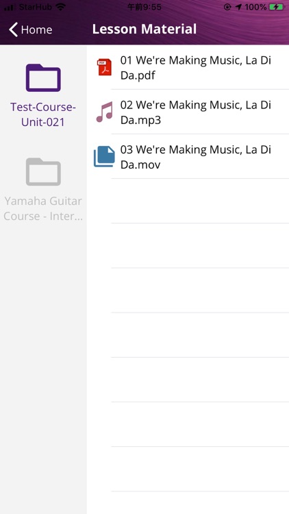 Smart Music Education