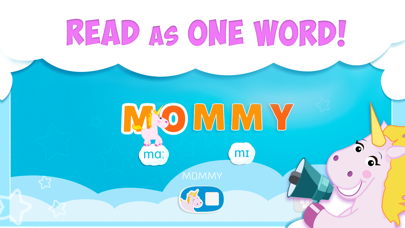 UNIWORD learn to read for kids screenshot 4