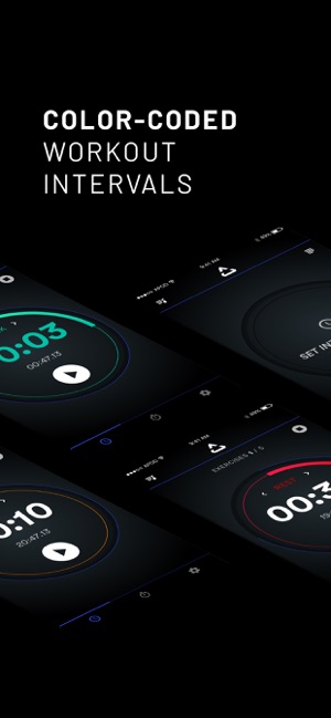 Fitsifu Timer(圖3)-速報App