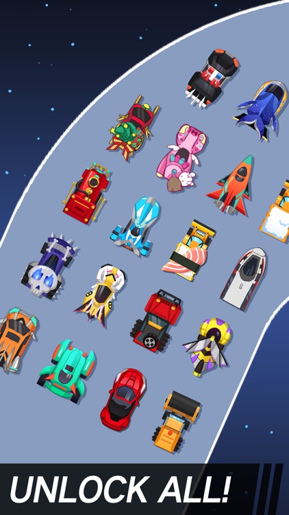 Drift and Merge screenshot-3