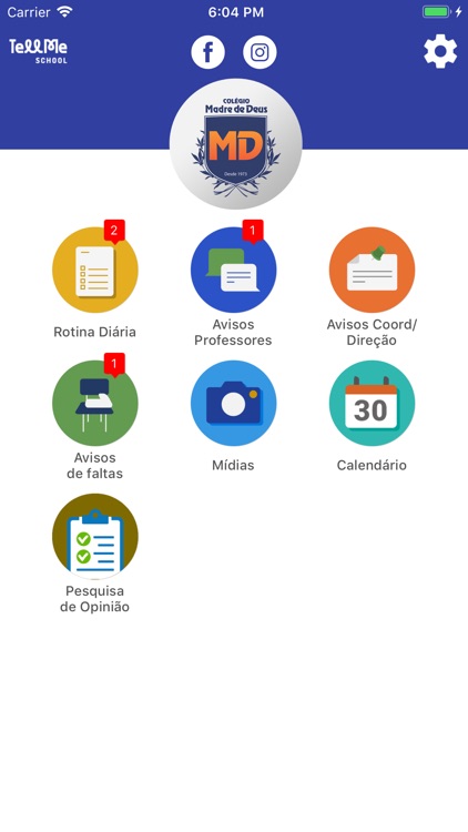 Colégio Madre de Deus