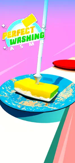 Game screenshot Perfect Washing ASMR apk