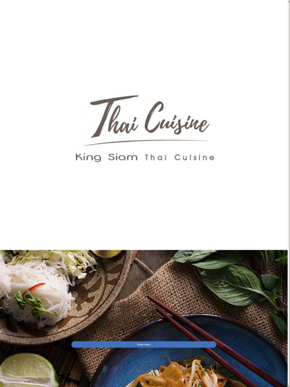 Screenshot #4 pour King Siam Thai Cuisine