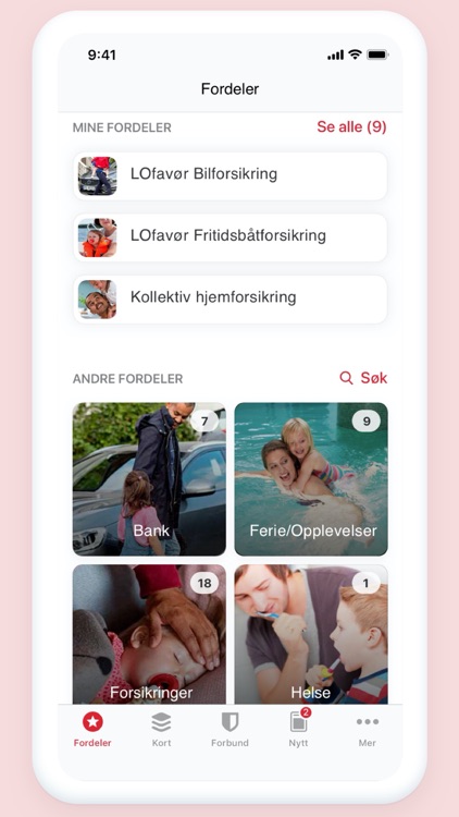 LOfavør screenshot-5