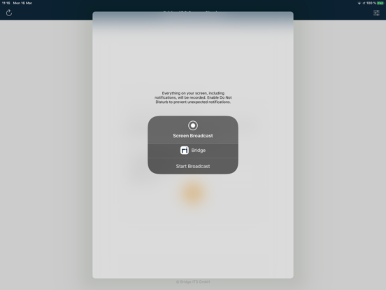 Screenshot #6 pour Bridge Share