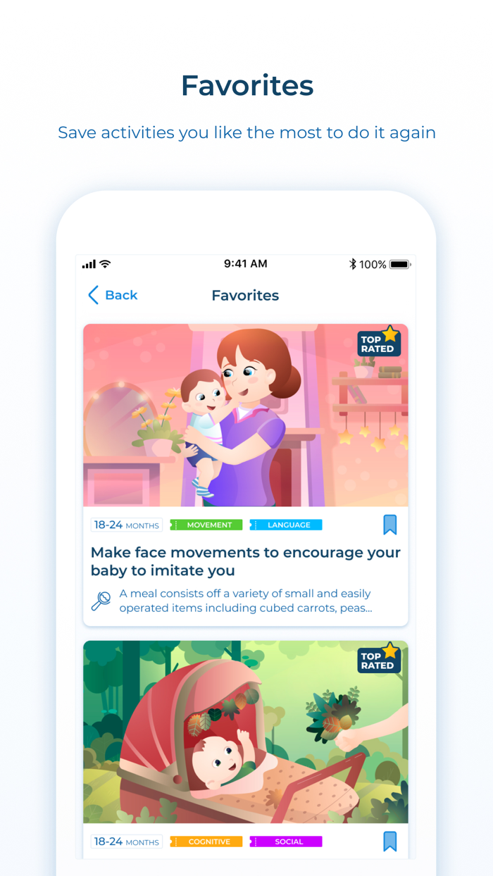 Little Steps Baby Development